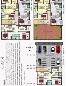 MP Cara Brochure