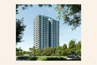 Image of 4788 Sq.ft 4 BHK Apartment / Flat for sale in Sivesta Retreat, Science Park, Ahmedabad for Rs. 32900000