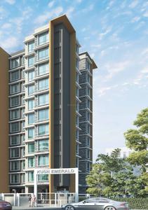 Image of 775 Sq.ft 2 BHK Apartment / Flat for sale in Kush Emerald, Borivali West, Mumbai for Rs. 17500000