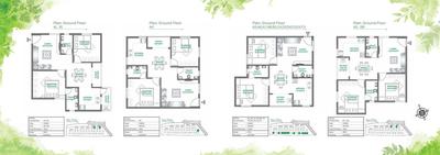 Image of 982 Sq.ft 2 BHK Apartment / Flat for sale in Signature Classic, Sompura, Bengaluru for Rs. 7900000