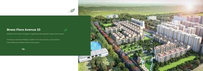 Image of 1435 Sq.ft 3 BHK Builder Floor for sale in Breez Flora Avenue 33 I, Sector 33, Sohna for Rs. 14900000