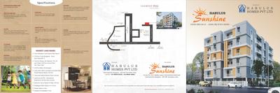 Image of 810 Sq.ft 2 BHK Apartment / Flat for sale in Habulus Sunshine, Electronic City, Bengaluru for Rs. 5500200