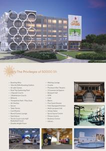 Sharvani Sree Hemadurga Paradise Brochure 4