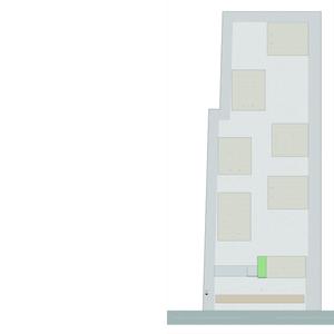 Image of 1800 Sq.ft 3 BHK Apartment / Flat for sale in Seventh Bliss, Gota, Ahmedabad for Rs. 8100000