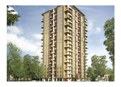 Image of 1058 Sq.ft 2 BHK Apartment / Flat for sale in Kohinoor Falcon, Sus, Pune for Rs. 9800000