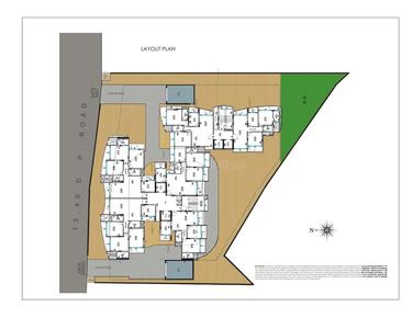 Image of 1415 Sq.ft 3 BHK Apartment / Flat for sale in Runwal Symphony, Santacruz East, Mumbai for Rs. 30000000