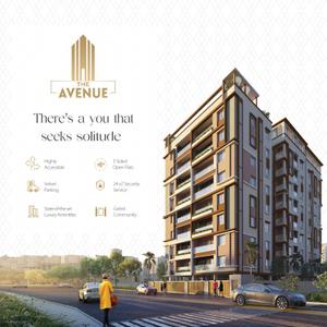 Image of 1770 Sq.ft 3 BHK Apartment / Flat for sale in The Avenue, Lake Town, Kolkata for Rs. 14337000