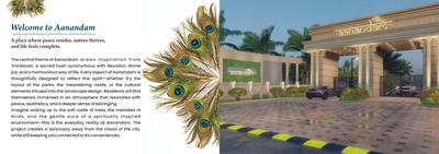 Image of 1000 Sq.ft Residential Plot / Land for sale in Truspace Aanandam, Bhagu Khera, Lucknow for Rs. 800000