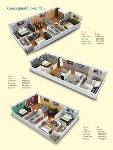 Double Devdeep Enclave Brochure 6