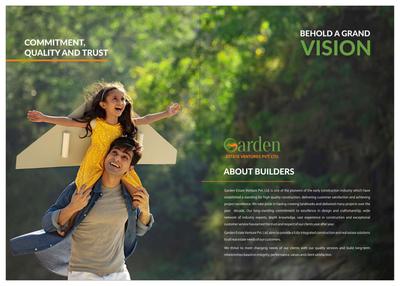Image of 1250 Sq.ft 1 BHK Villa for sale in Garden Ganj by Garden Estate Ventures Private Limited, Shivaji Puram, Lucknow for Rs. 1875000