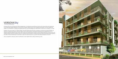 Image of 1919 Sq.ft 3 BHK Apartment / Flat for sale in Versova Sky, Kaggadasapura, Bengaluru for Rs. 28500000