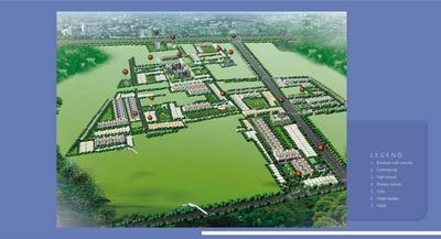 Image of 142 Sq.ft Residential Plot / Land for sale in Ansal Town Agra, Jaipuria, Agra for Rs. 6900000