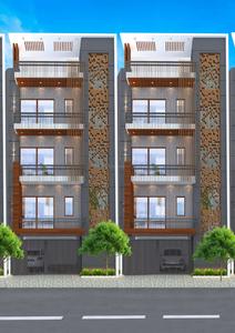 Image of 1600 Sq.ft 3 BHK Builder Floor for sale in Gokulam The Sanctuary, Sector 7, Sohna for Rs. 11500000