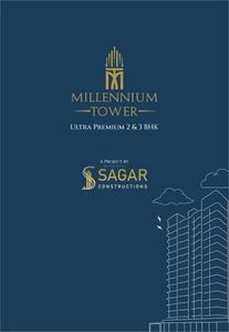 Millennium Towers Brochure 1