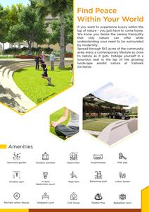 Valmark Orchards Brochure 2