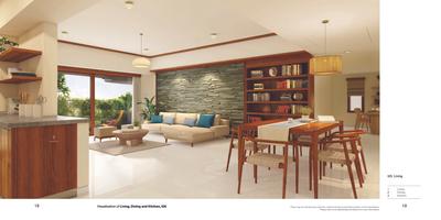 Image of 2490 Sq.ft 3 BHK Apartment / Flat for sale in Total Environment Down By The Water, Whitefield, Bengaluru for Rs. 44900000