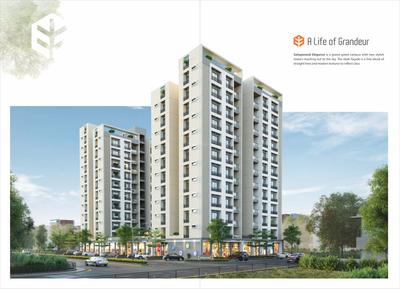 Sahajanand Elegance Brochure 4