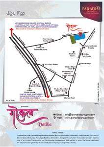 Image of 2295 Sq.ft 3 BHK Villa for sale in Paradise Gokul Vatika, Noida Extension, Greater Noida for Rs. 9031000