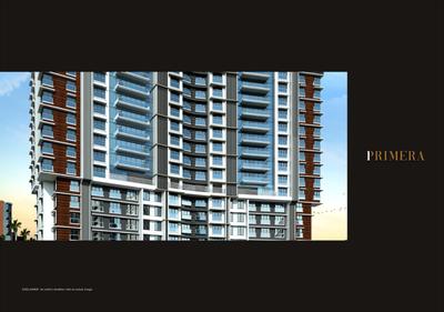 Image of 2800 Sq.ft 4 BHK Apartment / Flat for sale in Kabra Primera, Juhu, Mumbai for Rs. 140000000