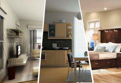 Image of 839 Sq.ft 2 BHK Apartment / Flat for sale in K B Rohamare Manomay Dream Home, Adgaon, Nashik for Rs. 3500000