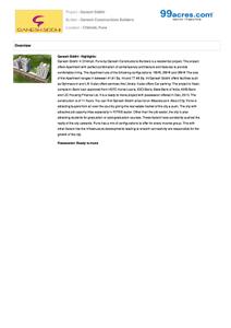 Ganesh Siddhi A Wing Brochure 1