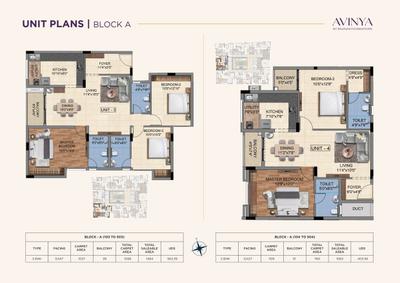 Raunaq Avinya Brochure 16