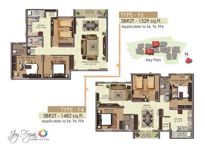 Junaid Joy Residencia Brochure 9