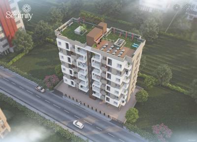 Image of 1100 Sq.ft 2 BHK Apartment / Flat for sale in Balaji Serenity, Baner, Pune for Rs. 11000000