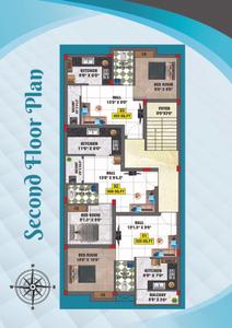 Bharathi Sai Moon Star Brochure 5
