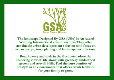 Image of 115 Sq.ft Residential Plot / Land for sale in Mapsko Aspr Hills, Sector 78, Gurgaon for Rs. 28200000