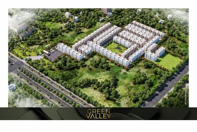 Image of 150 Sq.ft Residential Plot / Land for sale in Green Valley Floors, Sector 35, Sohna for Rs. 13500000