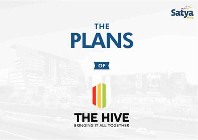 Image of 627 Sq.ft 1 RK Studio for sale in Satya The Hive, Sector 102, Gurgaon for Rs. 9718500