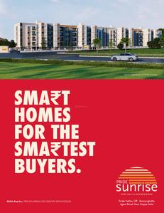 Pride Sunrise Brochure 1