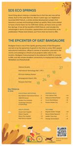 Image of 2800 Sq.ft Residential Plot / Land for sale in SB Eco Springs, Hoskote, Bengaluru for Rs. 22000000