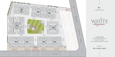 Image of 6000 Sq.ft 5 BHK Apartment / Flat for sale in Shilp White Elegance And White Business Hub, GIDC Naroda, Ahmedabad for Rs. 16500000