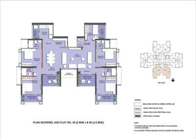 Puraniks Abitante Fiore Phase 2C Brochure 54