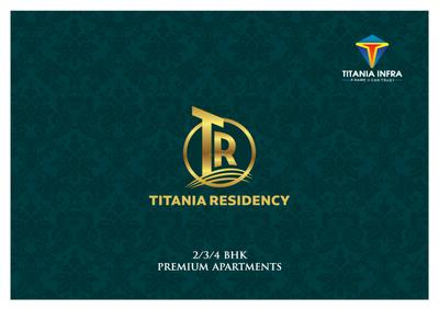 Image of 650 Sq.ft 1 RK Apartment / Flat for sale in Titania Residency , Phi IV, Greater Noida for Rs. 4200300