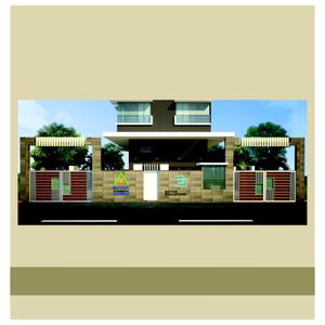 Image of 2400 Sq.ft 4 BHK Apartment / Flat for sale in Mayfair Boulevard, Santacruz West, Mumbai for Rs. 120000000