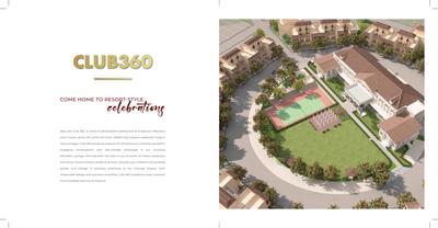 Image of 1071 Sq.ft Residential Plot / Land for sale in Emperium Resortico, Sector 33, Jagadhri for Rs. 4500000