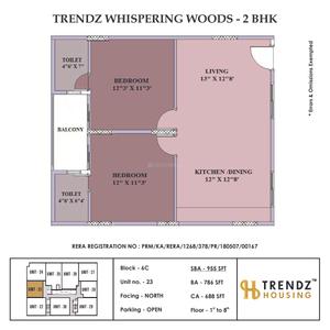 Trendz Whispering Woods Brochure 10
