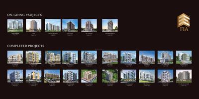 Image of 845 Sq.ft 2 BHK Apartment / Flat for sale in Fia Aangan, Palghar, Mumbai for Rs. 4000001