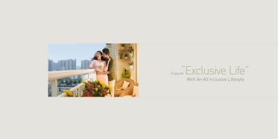 Image of 630 Sq.ft 1 BHK Apartment / Flat for sale in Davakhar Elegance Phase II, Kalyan East, Kalyan for Rs. 3050000