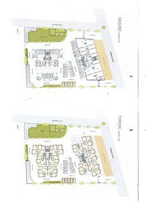 Image of 1755 Sq.ft 3 BHK Apartment / Flat for sale in Shivaay The Spenta 2, Naranpura, Ahmedabad for Rs. 14000000