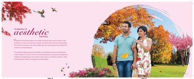 Image of 1400 Sq.ft 2 BHK Apartment / Flat for sale in Puravankara Kensho Hills, Thyvakanahally, Bengaluru for Rs. 12300000