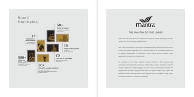 Mantra Melange Brochure 2