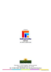 Image of 2200 Sq.ft 4 BHK Apartment / Flat for sale in Indraprastha Landmark, Kondhwa Budruk, Pune for Rs. 19900000