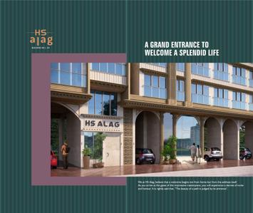 Image of 618 Sq.ft 2 BHK Apartment / Flat for sale in HS Alag, Ghatkopar East, Mumbai for Rs. 18000000