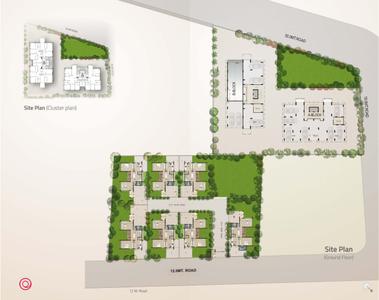 Image of 3250 Sq.ft 4 BHK Apartment / Flat for sale in Savita Elysium Arise, Chandkheda, Ahmedabad for Rs. 16000000
