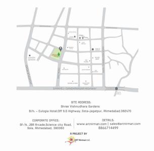 Art Shree Vishnudhara Gardens Brochure 34