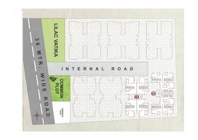 Image of 550 Sq.ft 1 BHK Apartment / Flat for sale in Maa Omkar Residency, Koyali, Vadodara for Rs. 1750000